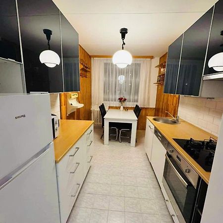 Apart For Rent Near Center Apartamento Praga Exterior foto